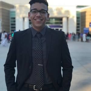 Meet your Posher, Andre